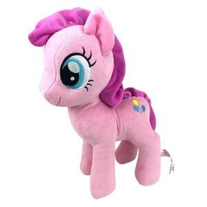 My Little Pony Pinkie Pie 14" Plush Balloons Pink Stuffed Soft Toy Hasbro